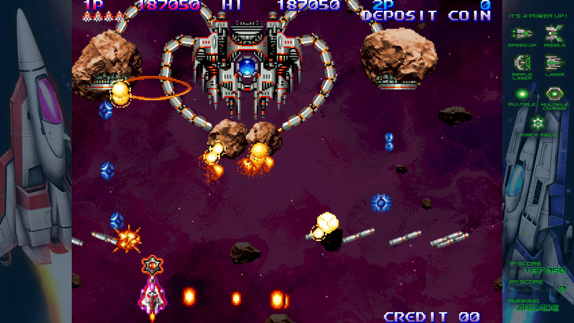 Gradius Origins - Imagen 6